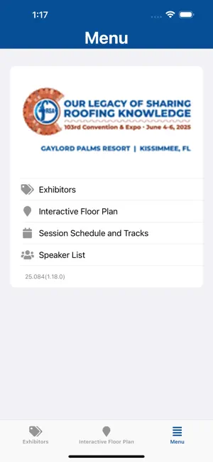 FRSA Convention & Expo screenshot 2