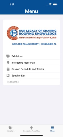 FRSA Convention & Expo Screenshot 2 of 3