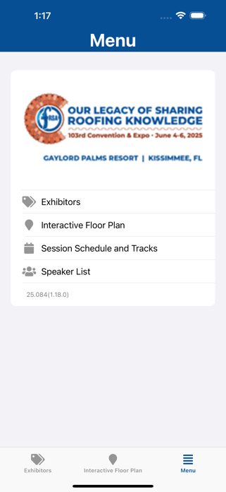 FRSA Convention & Expo Screenshot 2 of 3