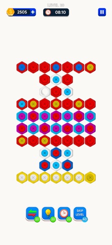 Screw Sort 3D - Unscrew Puzzle Screenshot 7 of 10