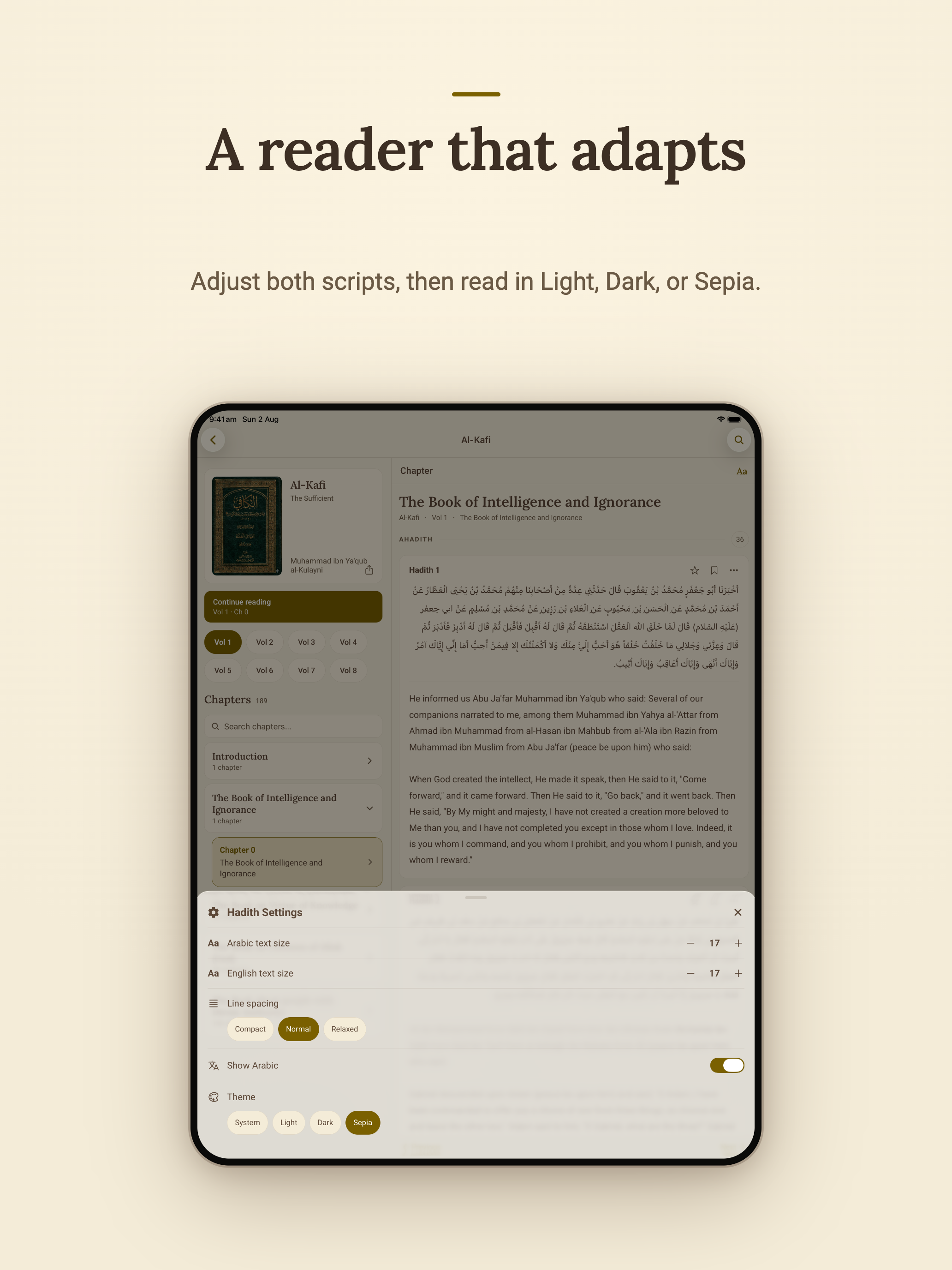 Shia Library - Books & Hadith screenshot 12