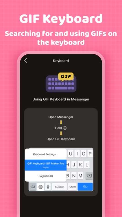 GIF Maker - GIF Keyboard screenshot-6