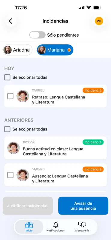 Educamos Familias screenshot 4 of 4