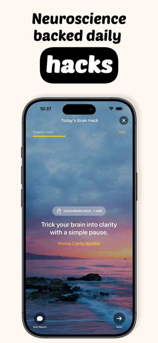 NeuroHack Screenshot 1 of 5