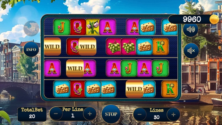 Holland Casino Slots Saga screenshot-3