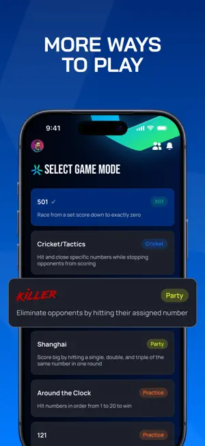 Autodarts: Darts Scorer screenshot 4