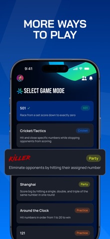 Autodarts: Darts Scorer iPhone screenshot 4