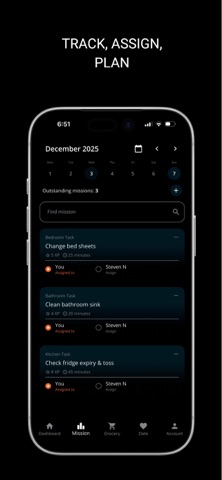 HOMEBASE APP Screenshot 2 of 4