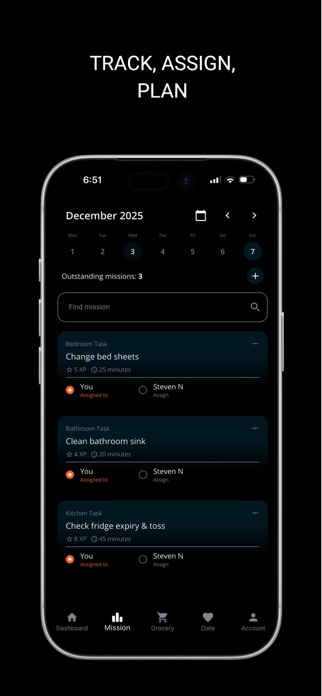 HOMEBASE APP Screenshot 2 of 4