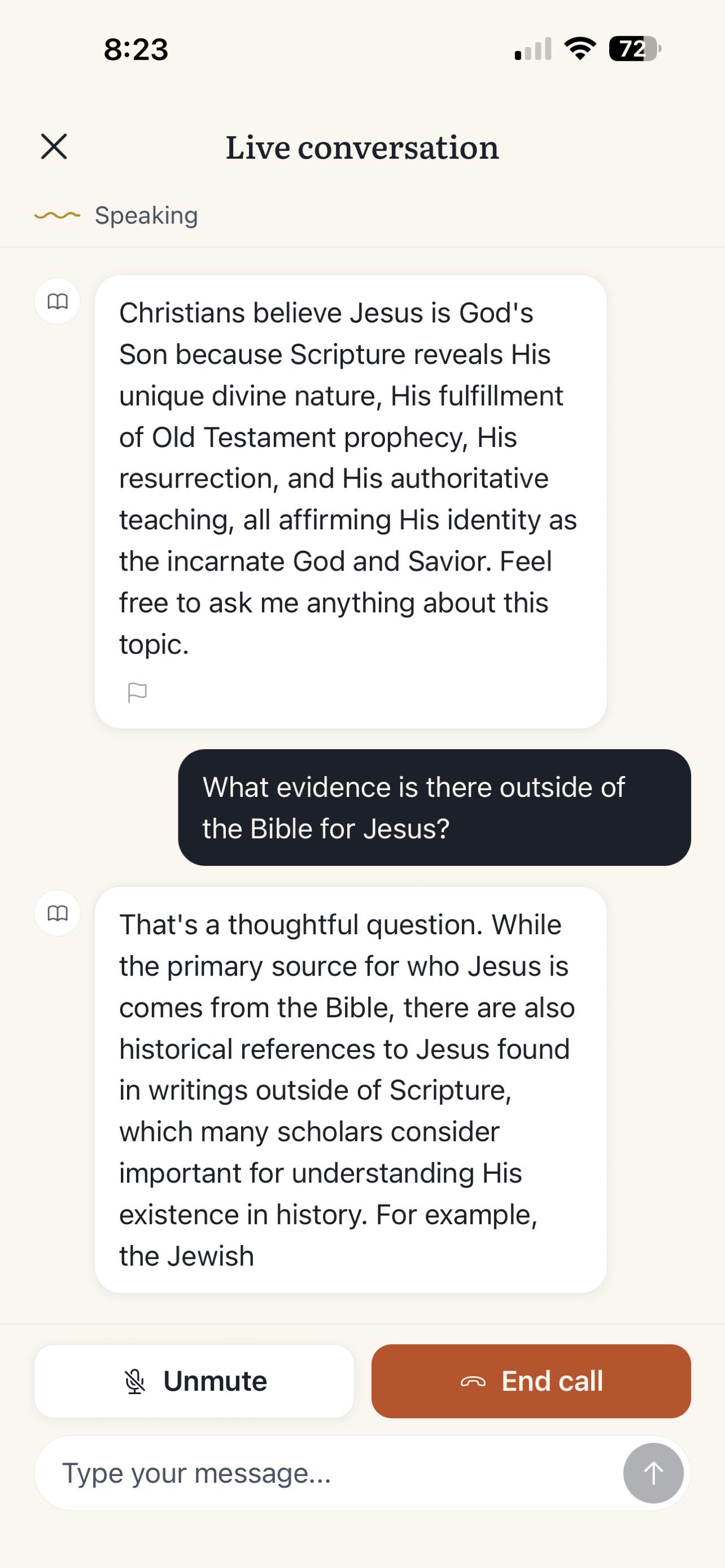 AskScripture screenshot 6