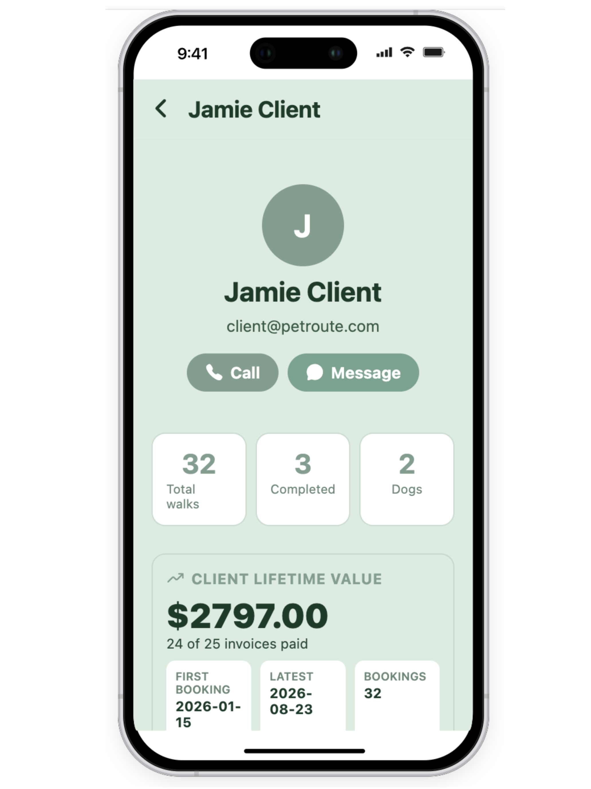 PetCare Suite screenshot 18