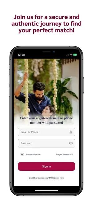 India Weddings Matrimony screenshot 1