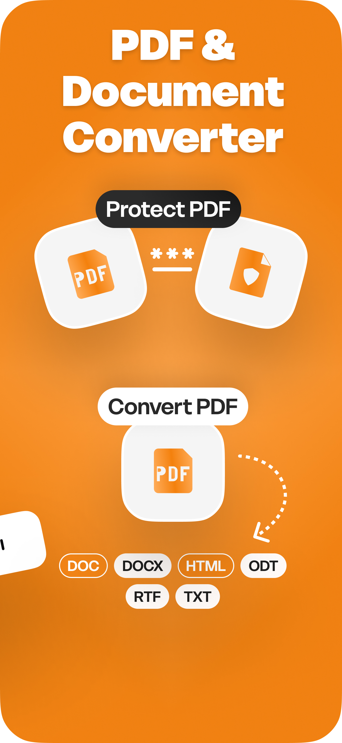 Media Converter - JPG to PDF screenshot 10