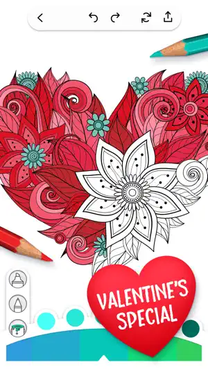 Coloring Book∘ Color Party screenshot 6