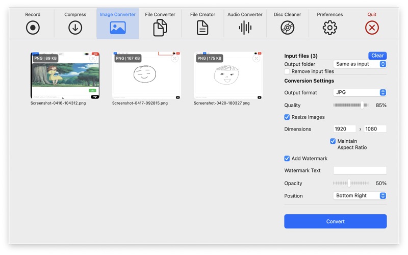 DeJarvis app screenshot 3