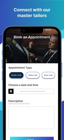 BLUTAILOR Screenshot 2 of 5