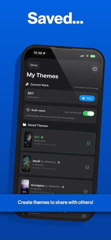 WallBoard Screenshot 3 of 5
