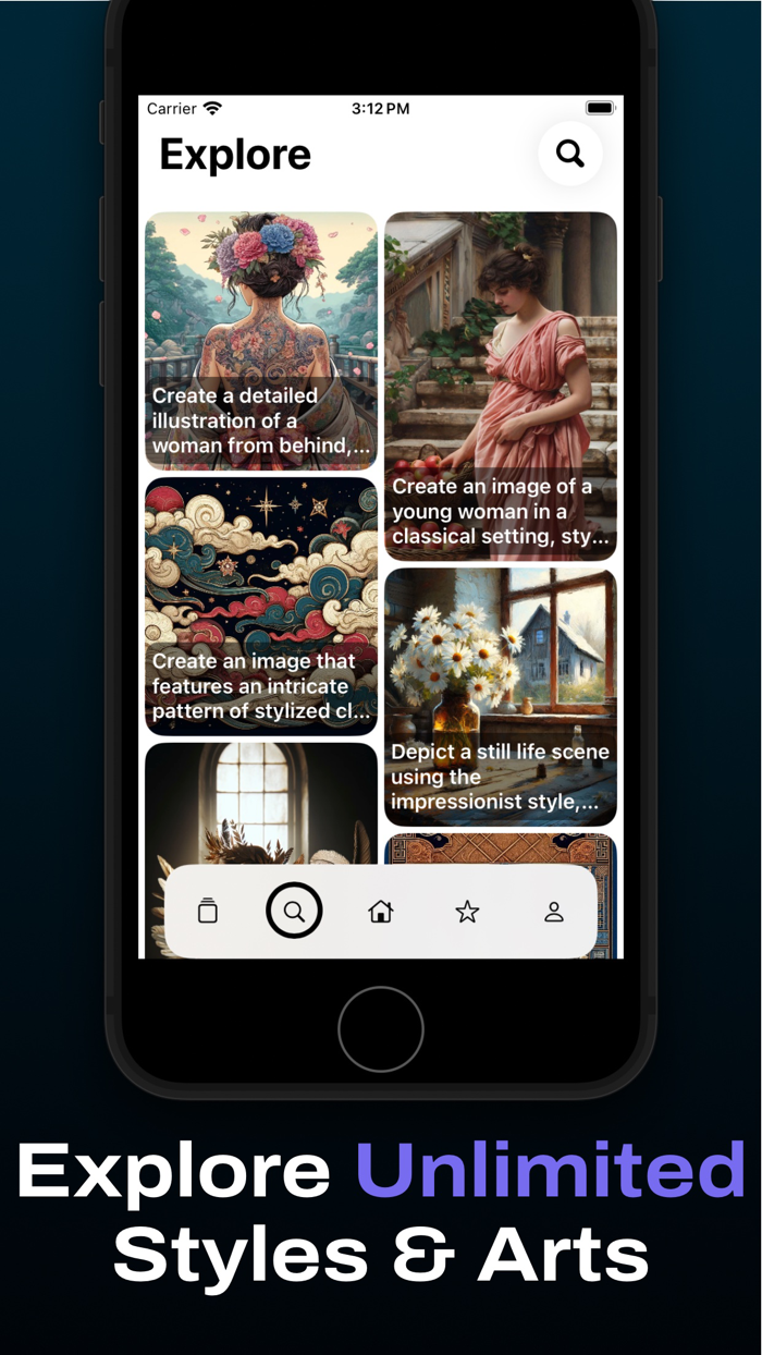 AI Art Generator-Image Creator