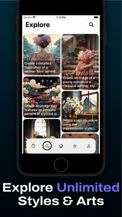 AI Art Generator-Image Creator screenshot-3