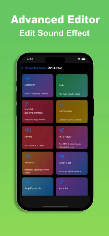 Any MP3 Converter Pro screenshot 6 of 9