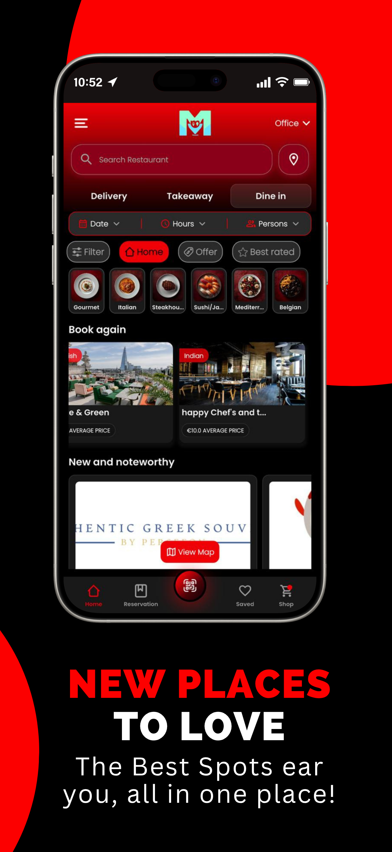 MealApp screenshot 5