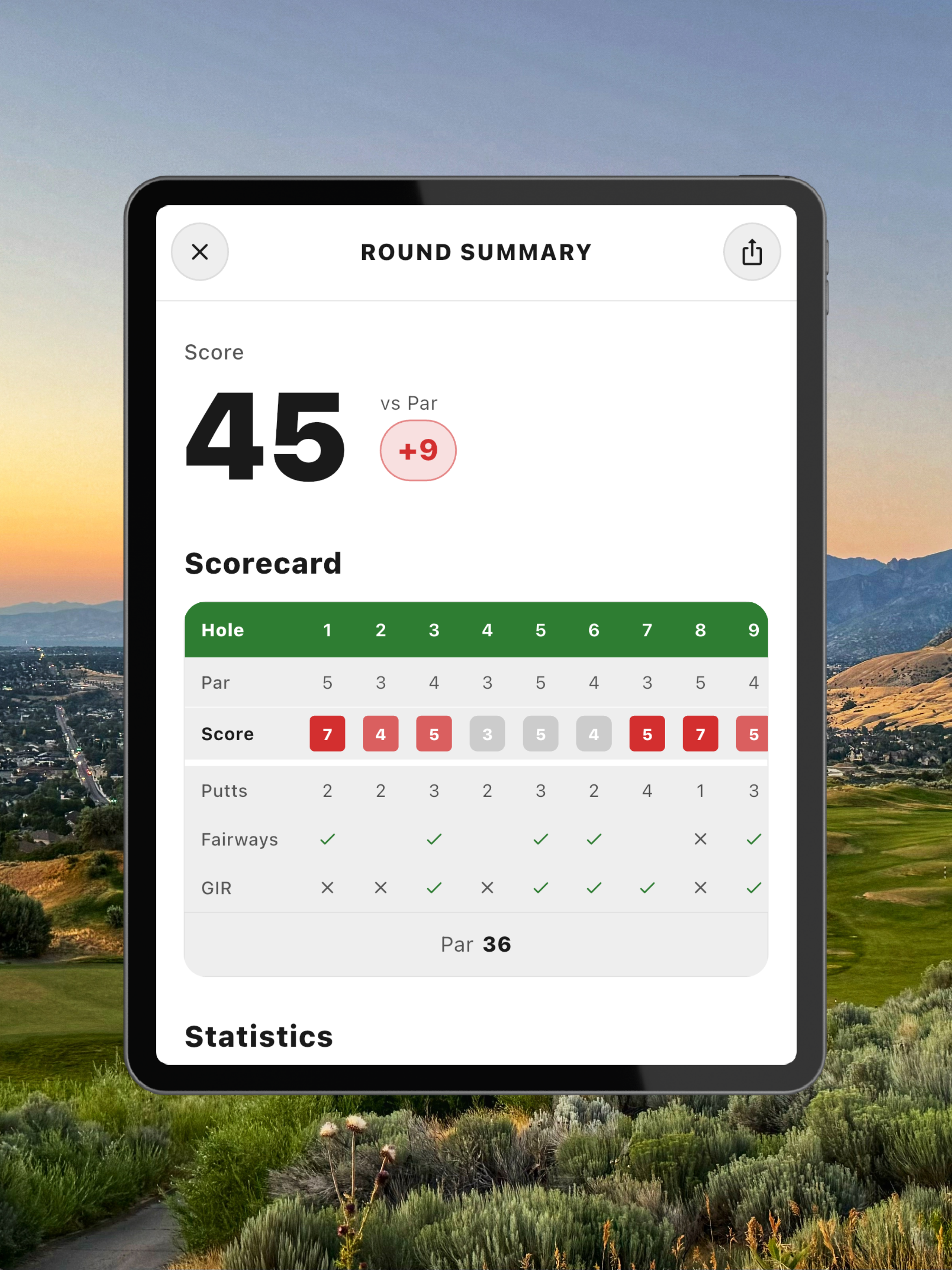 Press Golf Club