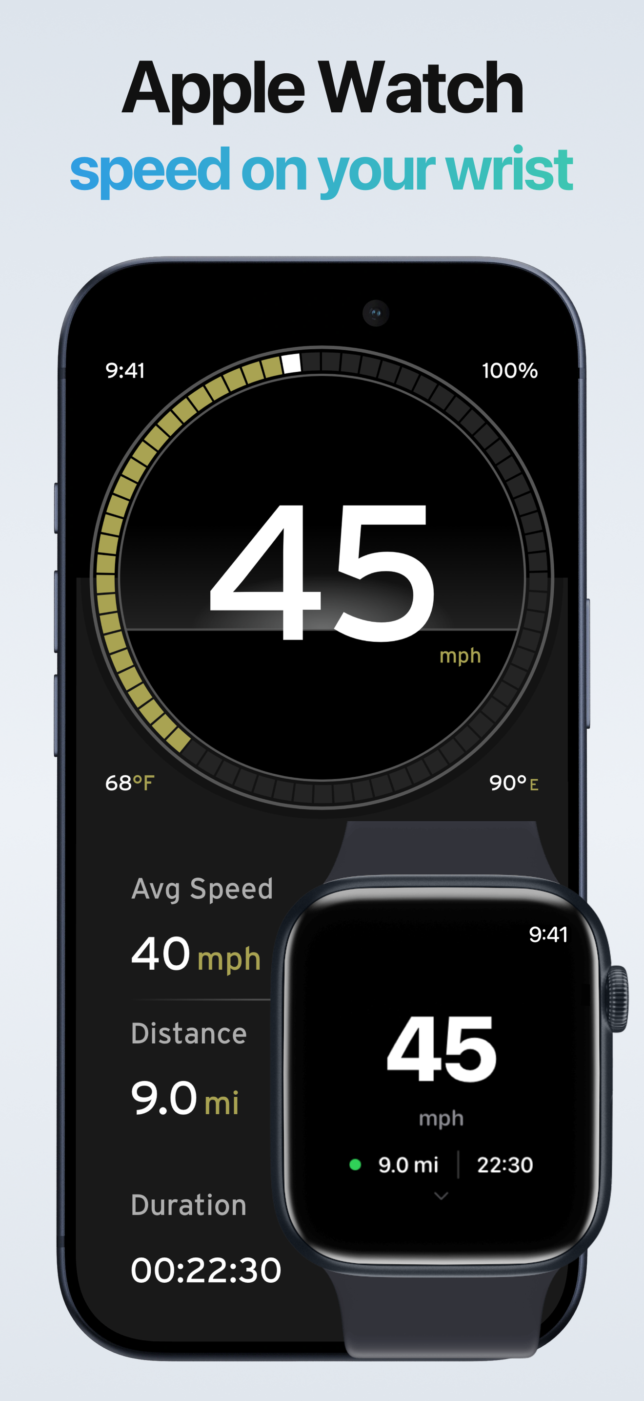 Digital Speed GPS Speedometer screenshot 10