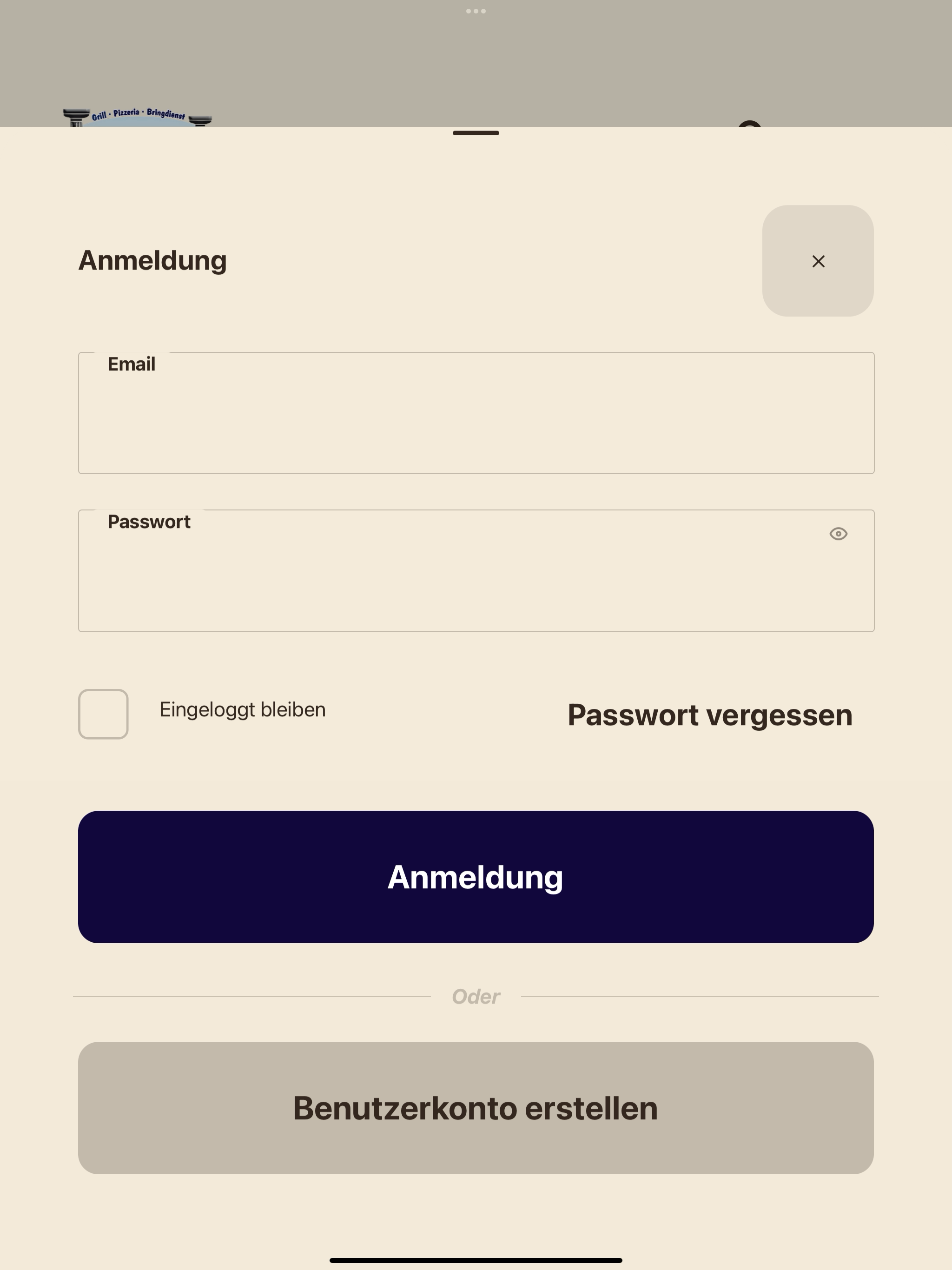 Argos Grill und Pizzeria screenshot 6