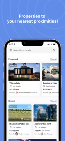 Tanaal Properties screenshot