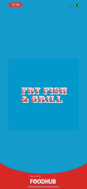 Fry Fish & Grill. screenshot 1
