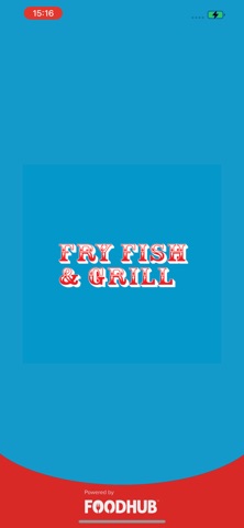 Fry Fish & Grill. Screenshot 1 of 4