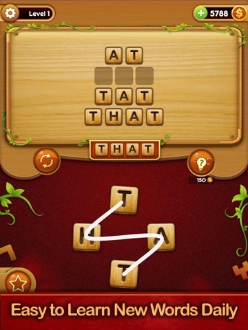 Word Connect - Word Link 2026 iPad screenshot