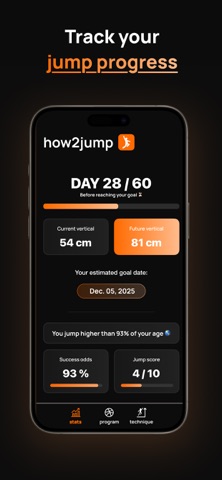 How2Jump: Jump Higher, Faster Screenshot 4 of 7