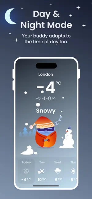 WeatherBuddy: Weather App screenshot 4
