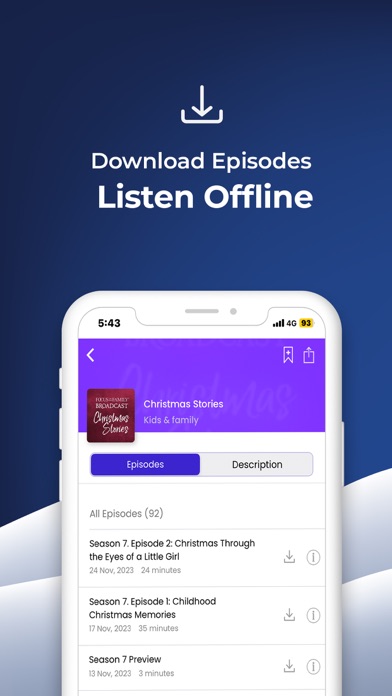 Radio FM: Music, News & Sports Screenshot