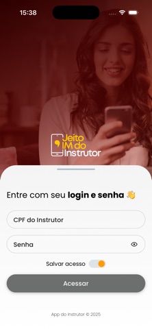 Jeito IM do Instrutor Screenshot 1 of 7