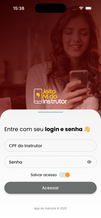 Jeito IM do Instrutor Screenshot 1 of 7