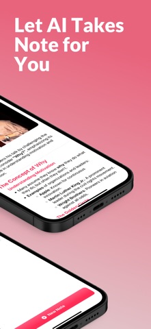 Brevity: Lecture Notes AI screenshot