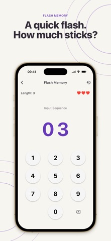 MindFit: Memory & Focus Screenshot 8 of 10