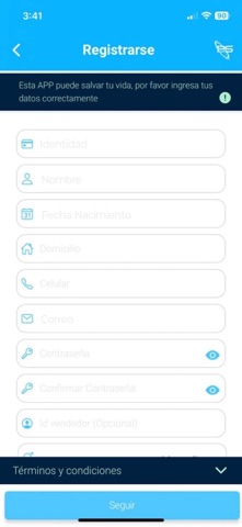 PORSALUD 360 Screenshot 5 of 7
