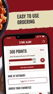 outback steakhouse iphone images 2