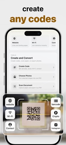 QRCode ScanStudio: PDF Lab Screenshot 3 of 6