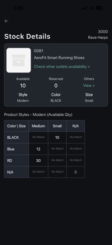 Stockpod Screenshot 8 of 10