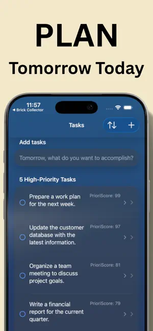 Do It Tomorrow screenshot 1