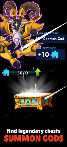 Hero Hero Clicker - Idle Games screenshot