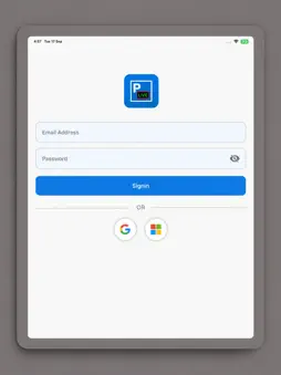 Parking Status screenshot 4