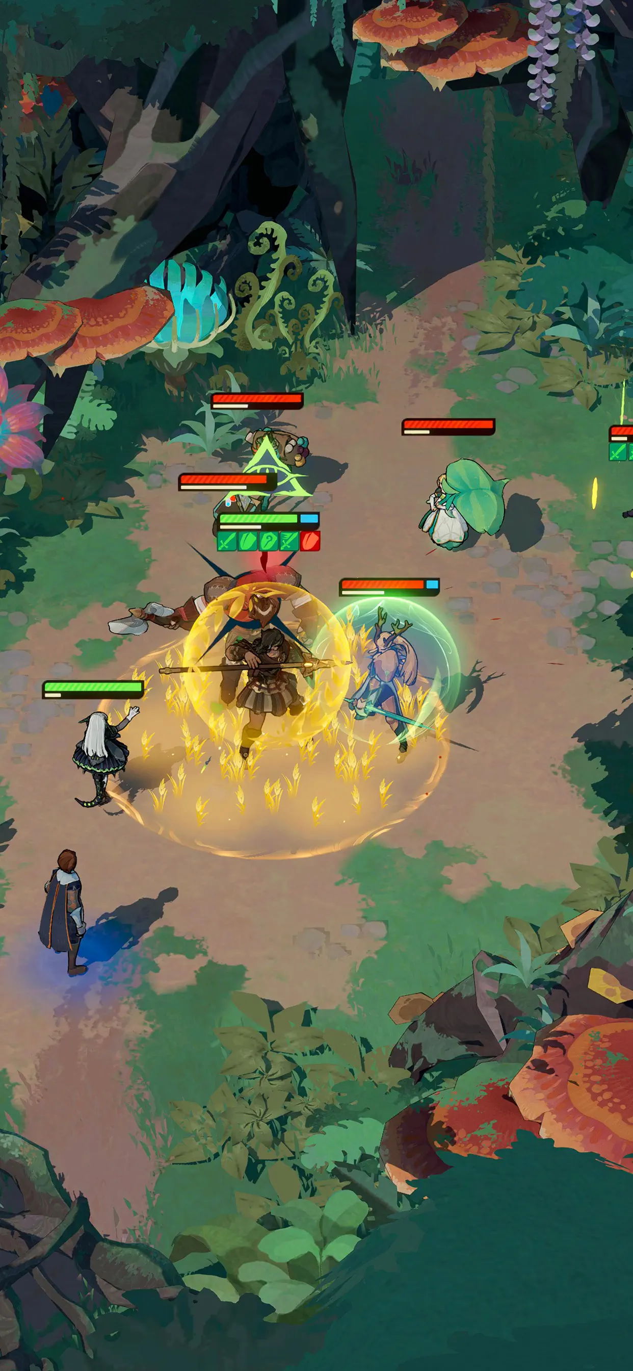 AFK Journey screenshot 1