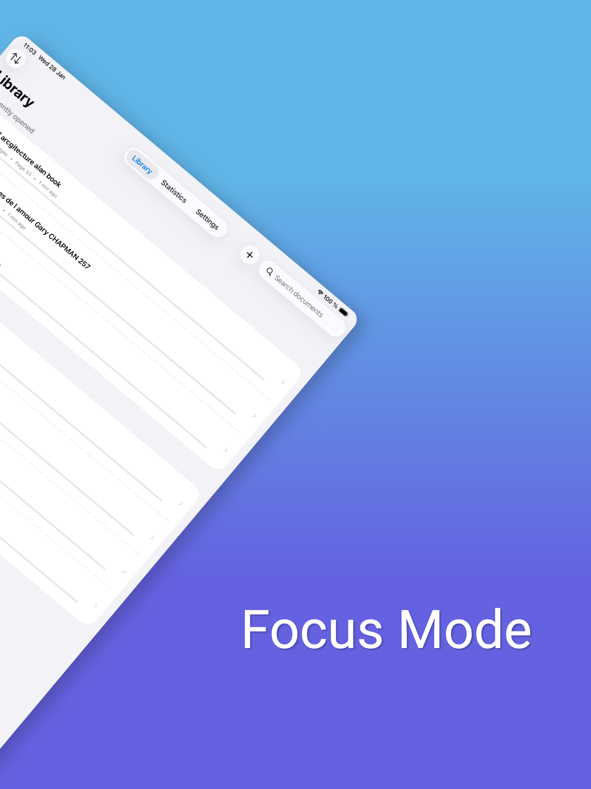 PDFocus