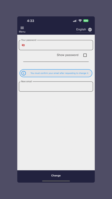 USA FINSUS Screenshot