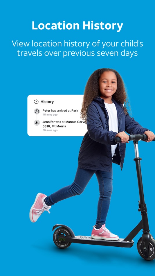 #3. AT&T Secure Family® parent app (iOS) 由: AT&T Services, Inc.